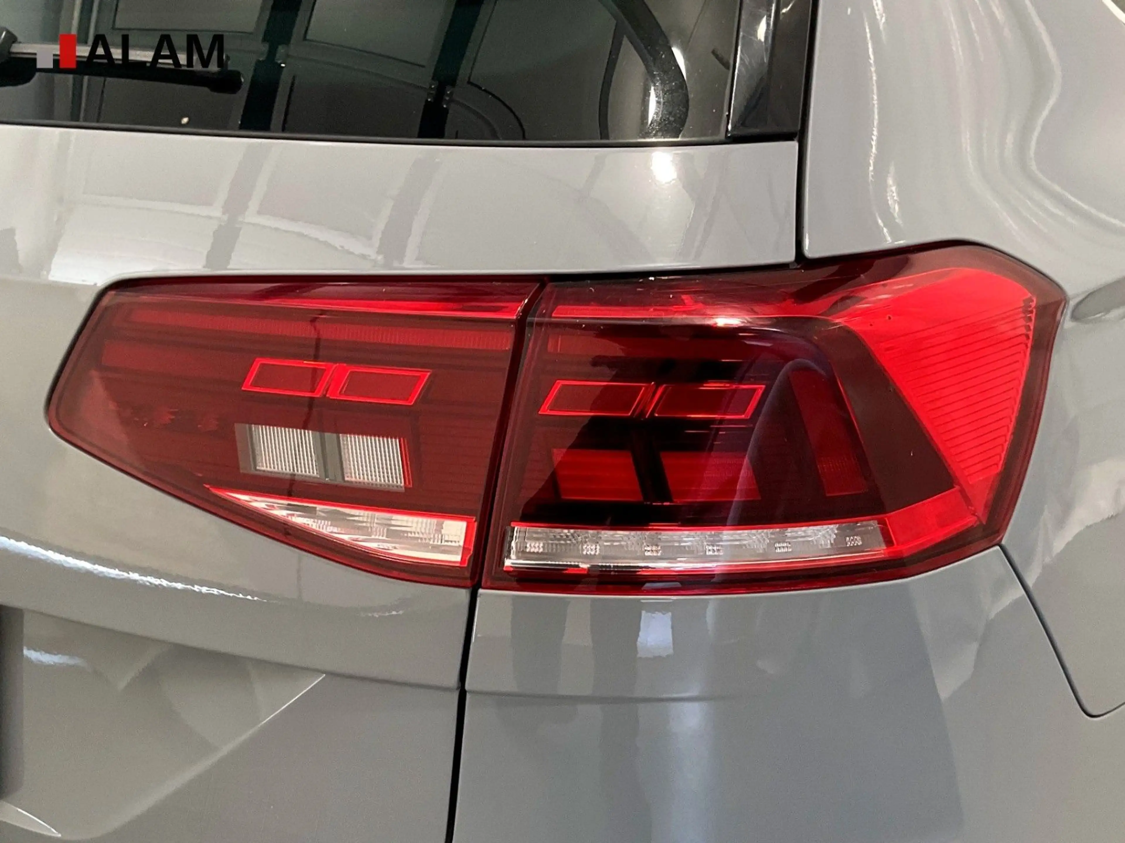 Volkswagen Passat Alltrack Passat Var Alltrack 4Motion ACC Lane Rear View — photo 11