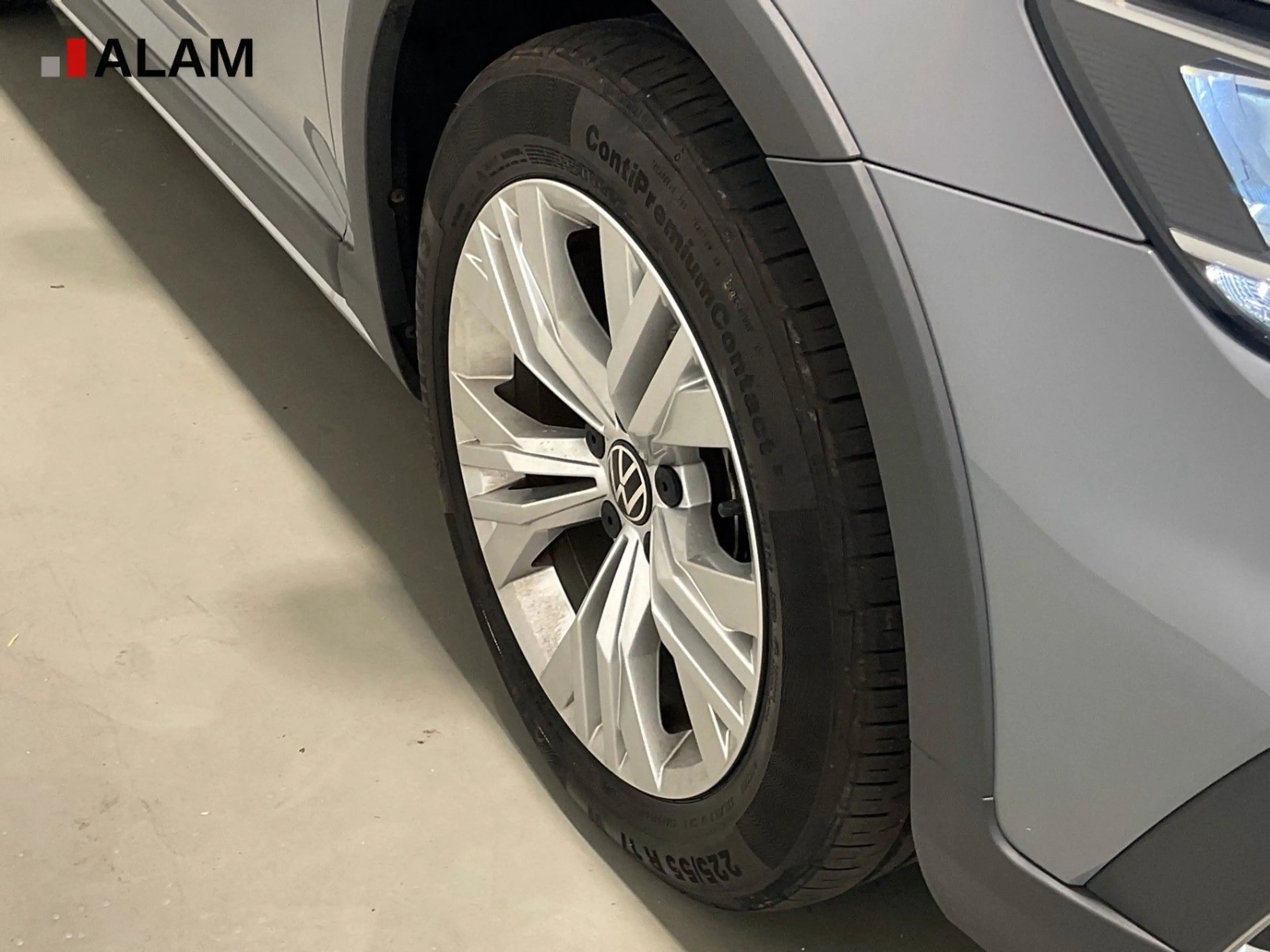 Volkswagen Passat Alltrack Passat Var Alltrack 4Motion ACC Lane Rear View — photo 10