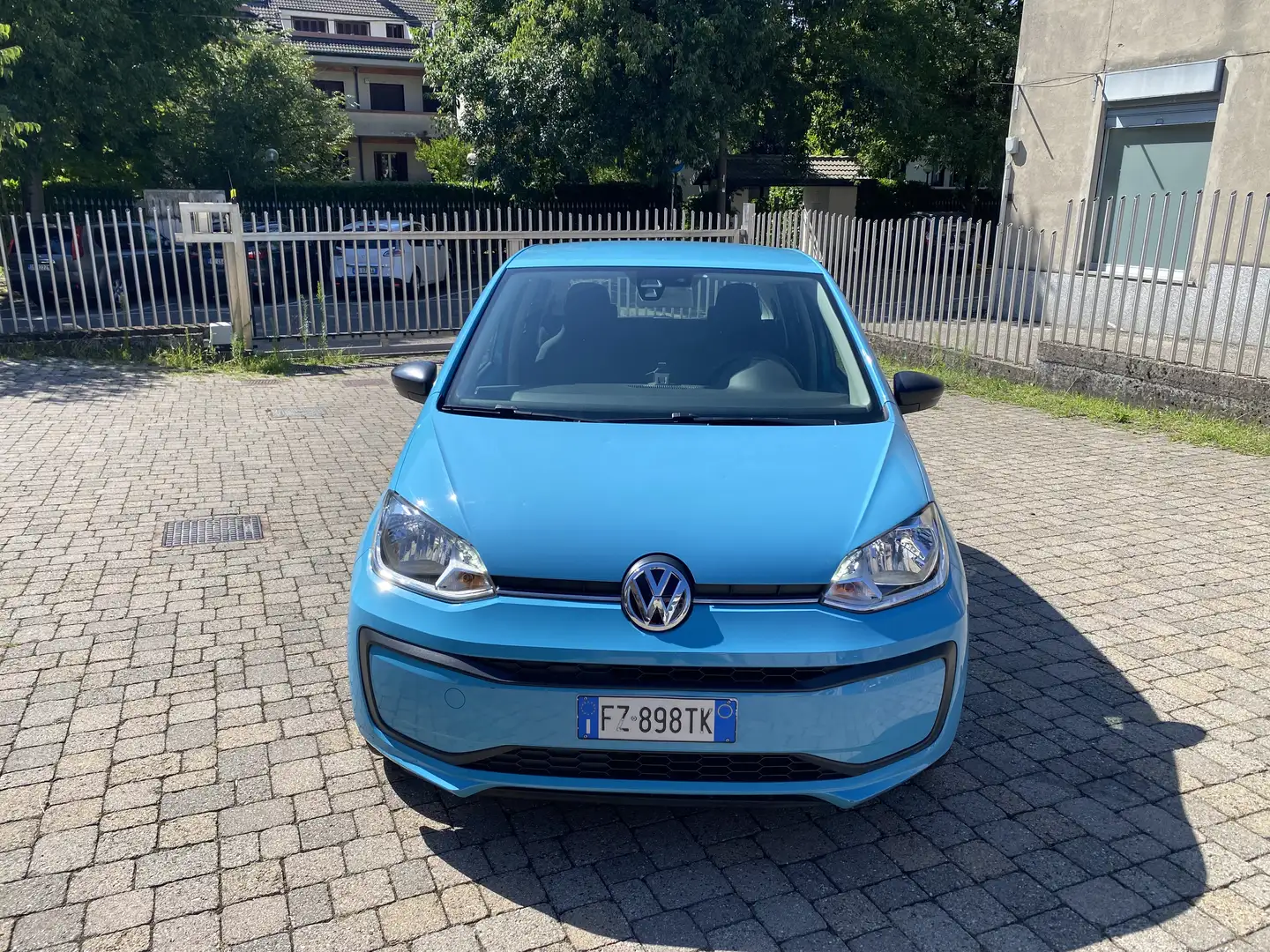 Volkswagen up! 1.0 Move 60 Cv 5 porte ADATTA A NEOPATENTATI ! Blau - 2
