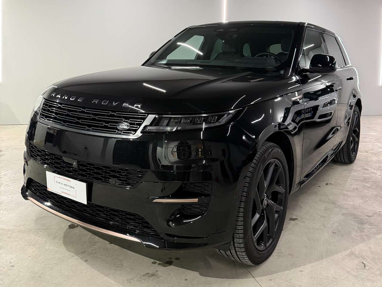 Land Rover Range Rover Sport Range Rover Sport 3.0d i6 mhev Dynamic HSE