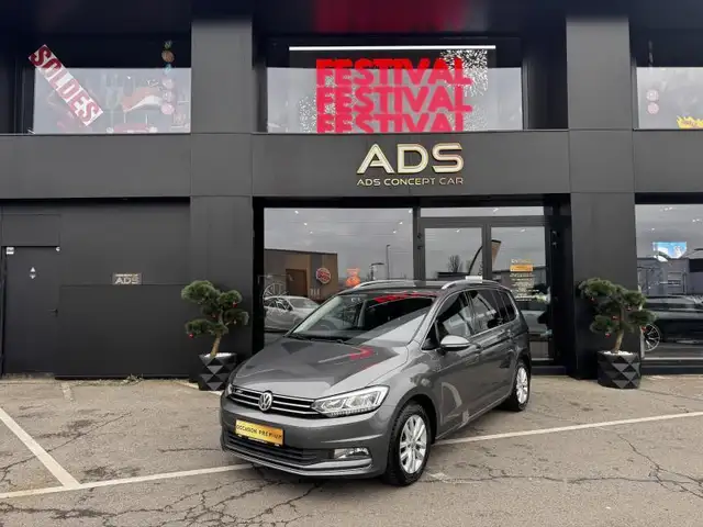 Volkswagen Touran III Highline 7 places