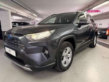 2.5 HYBRIDE 218CH DYNAMIC BUSINESS 2WD + PROGRAMME BEYOND ZERO ACADEMY MY22***TV