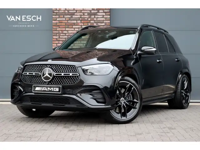Mercedes-Benz GLE 450 d 4MATIC AMG Line Premium | Luchtvering | Distroni