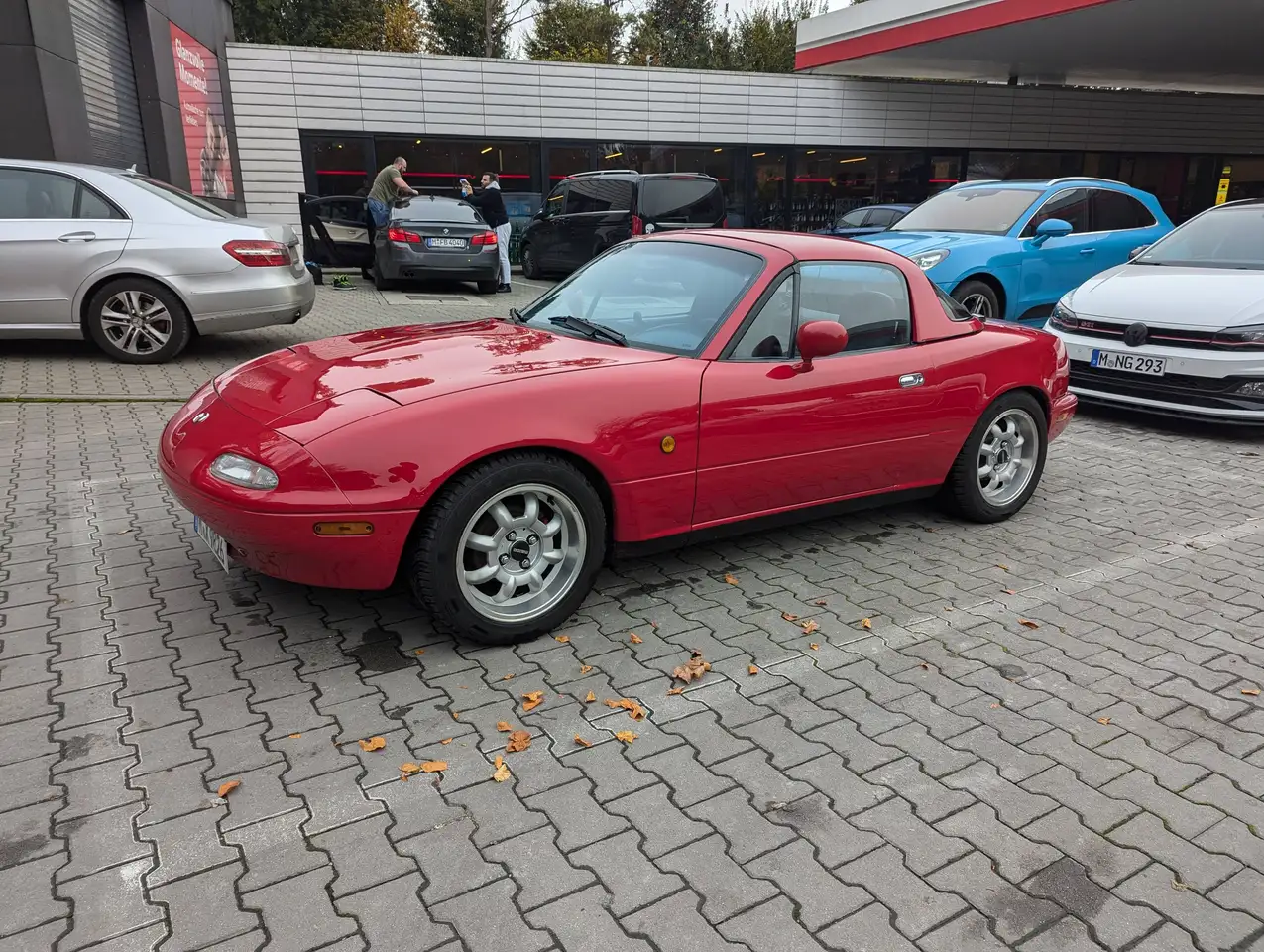 Mazda MX-5, foto 3