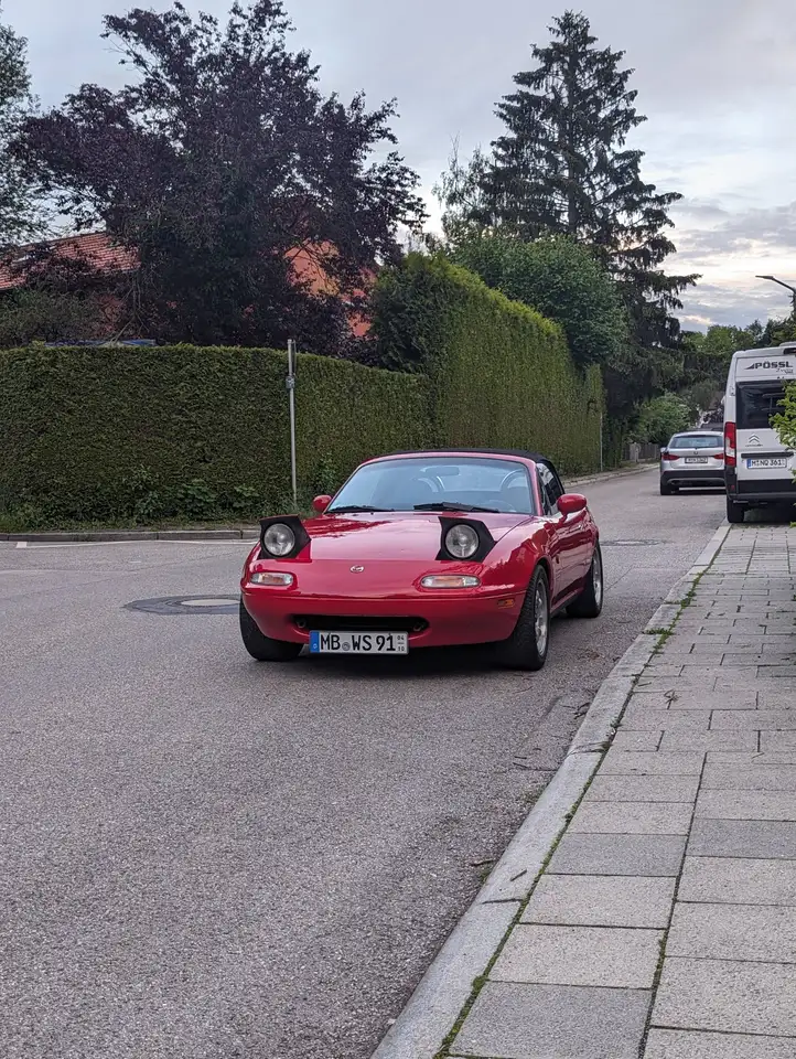 Mazda MX-5, foto 1