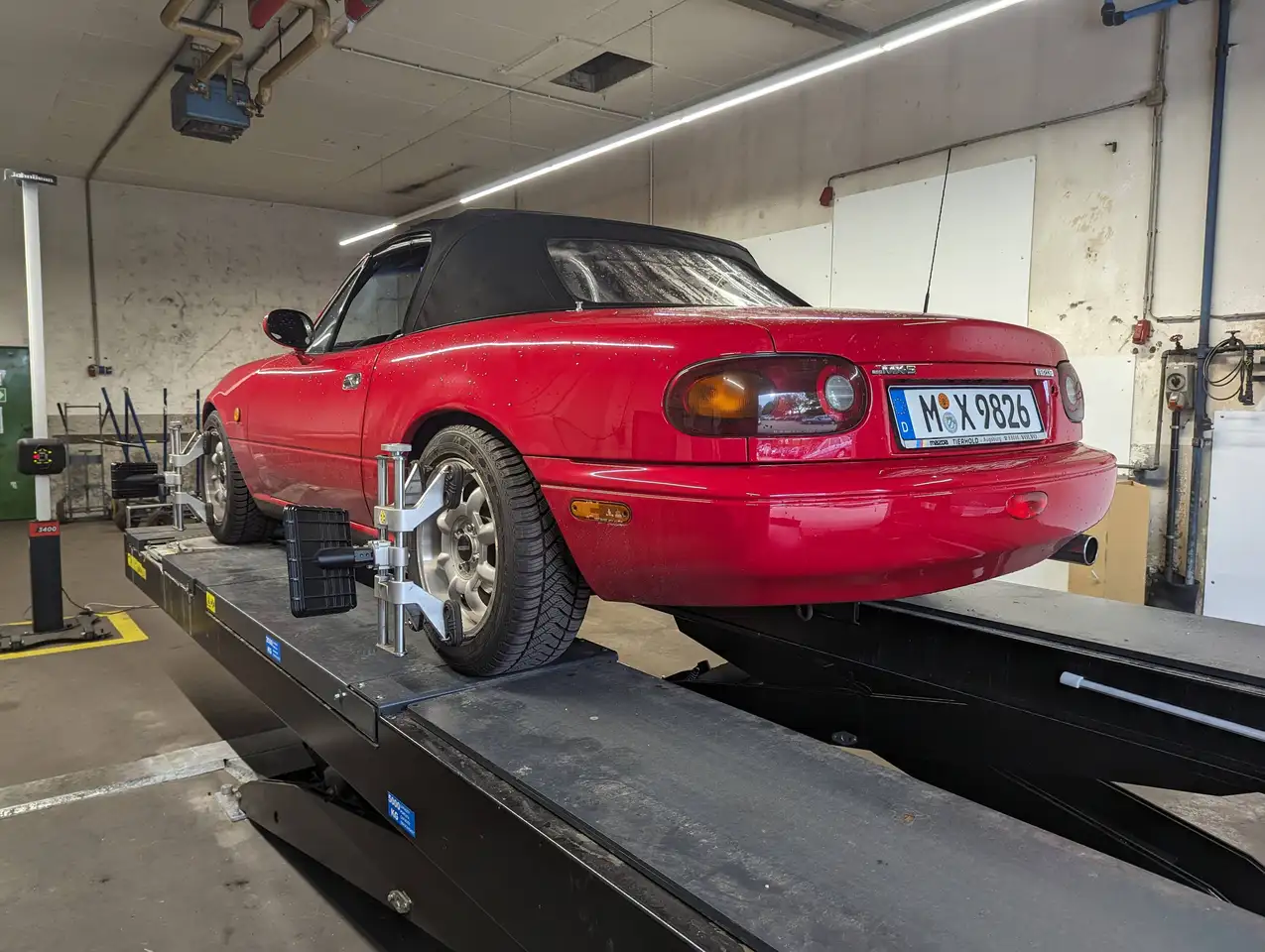 Mazda MX-5, foto 2
