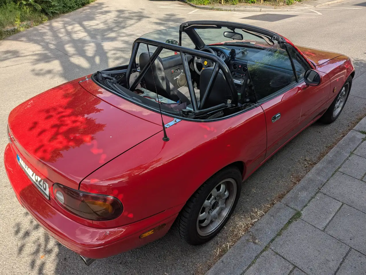 Mazda MX-5, foto 5