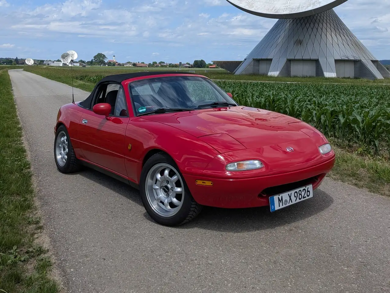 Mazda MX-5, foto 6
