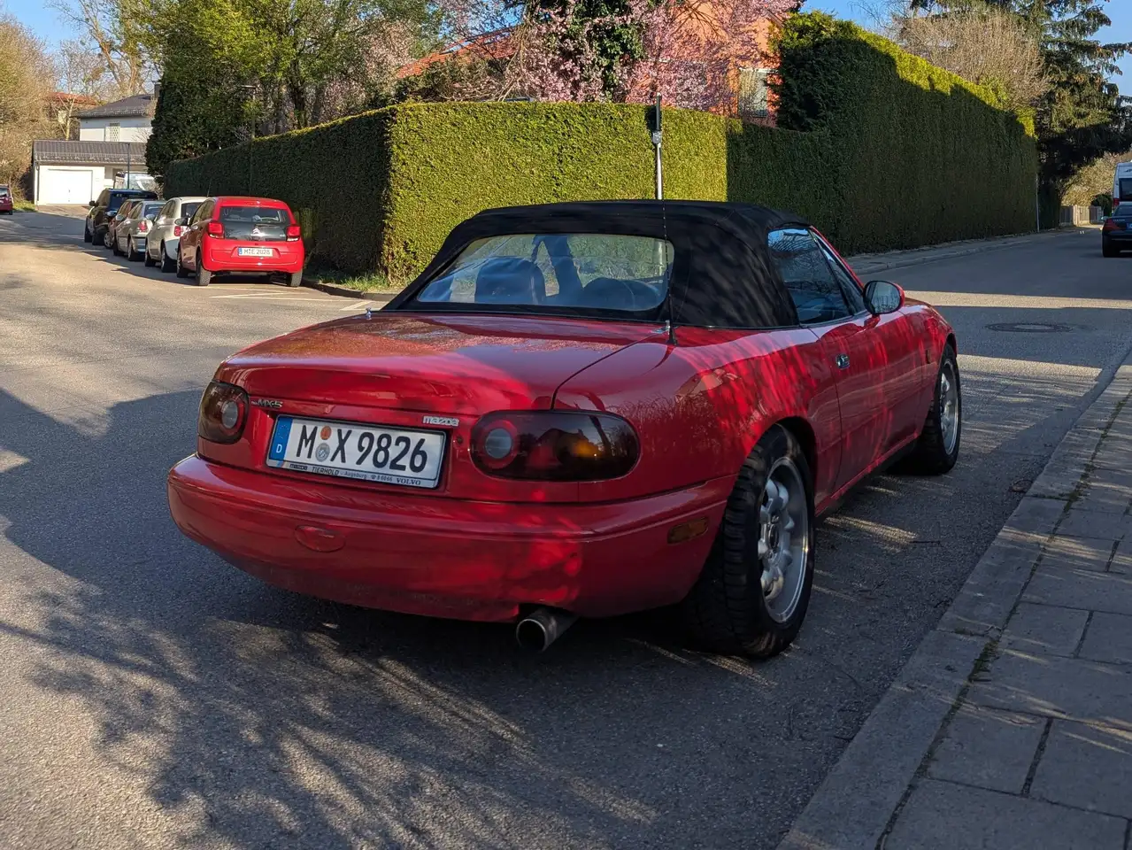 Mazda MX-5, foto 4
