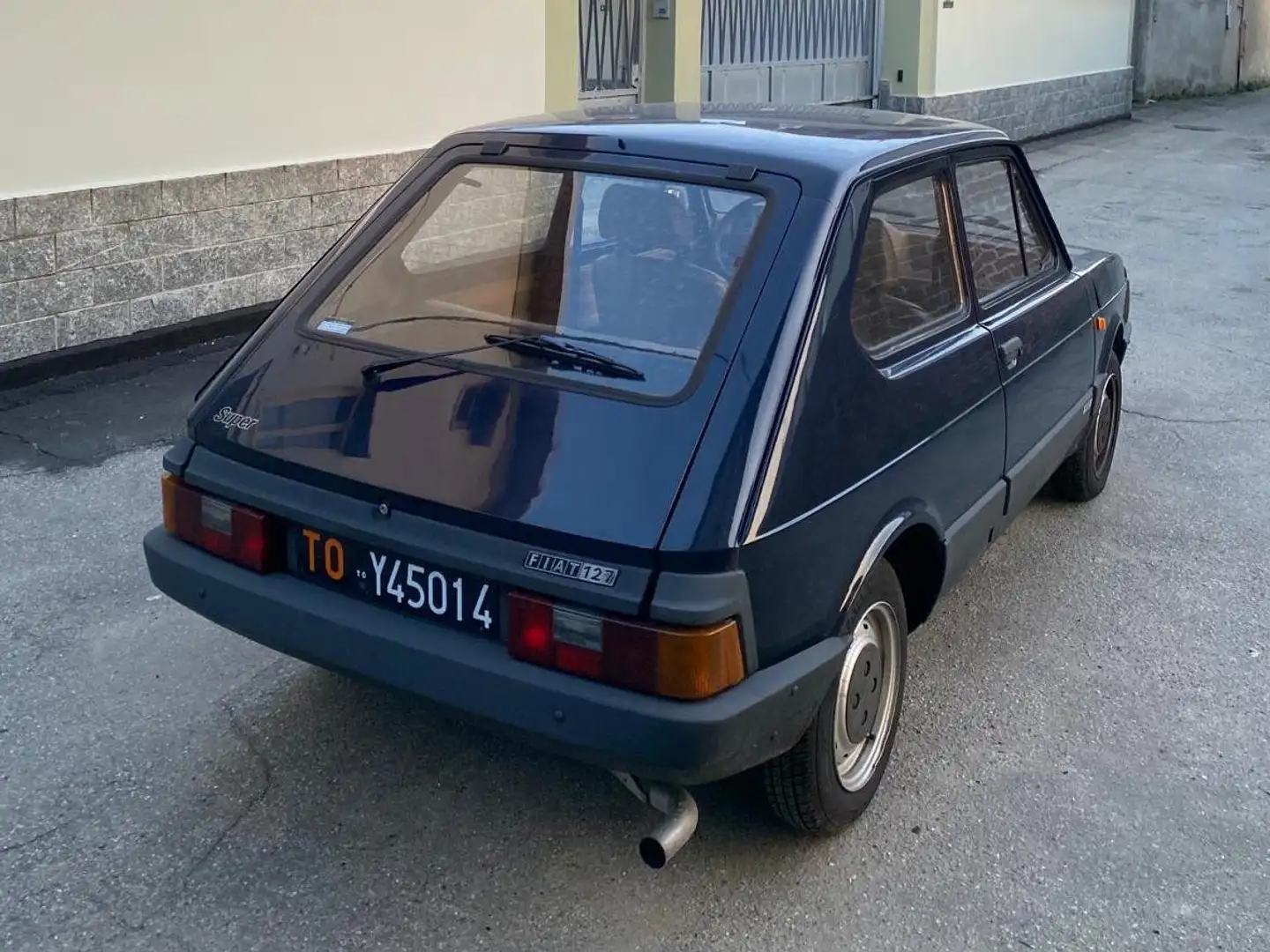 Fiat 127 127 3p 0.9 Special - 1