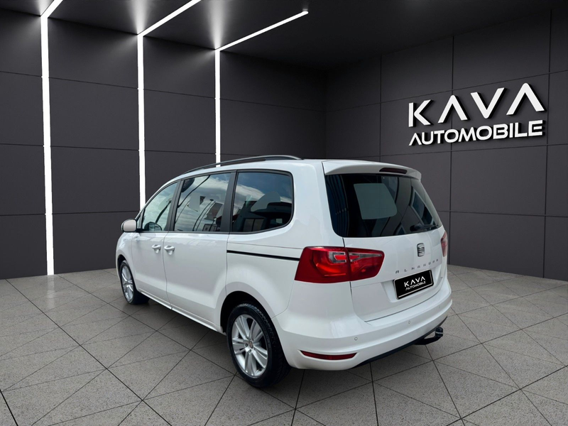 SEAT Alhambra Style*SZ*Kam*Tempo*Klima — photo 6