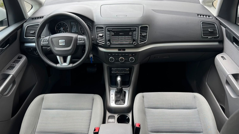 SEAT Alhambra Style*SZ*Kam*Tempo*Klima — photo 10
