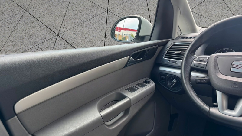 SEAT Alhambra Style*SZ*Kam*Tempo*Klima — photo 13