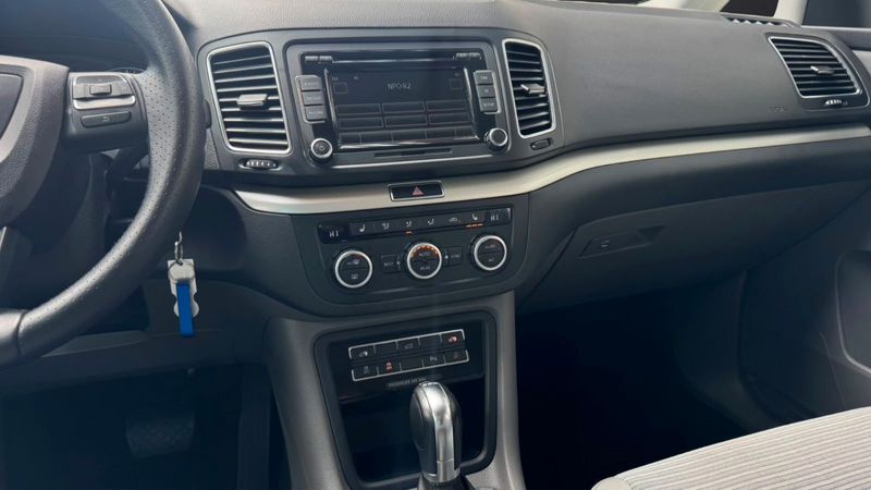 SEAT Alhambra Style*SZ*Kam*Tempo*Klima — photo 9