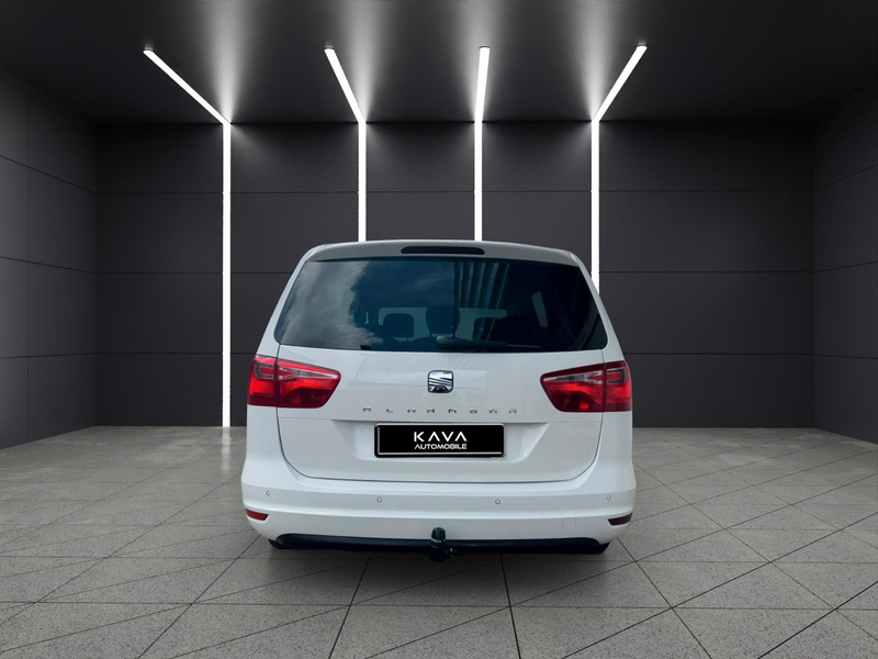 SEAT Alhambra Style*SZ*Kam*Tempo*Klima — photo 5