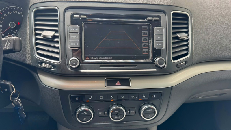 SEAT Alhambra Style*SZ*Kam*Tempo*Klima — photo 12
