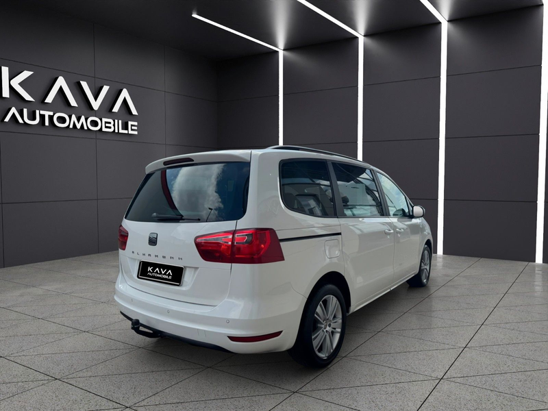 SEAT Alhambra Style*SZ*Kam*Tempo*Klima — photo 4