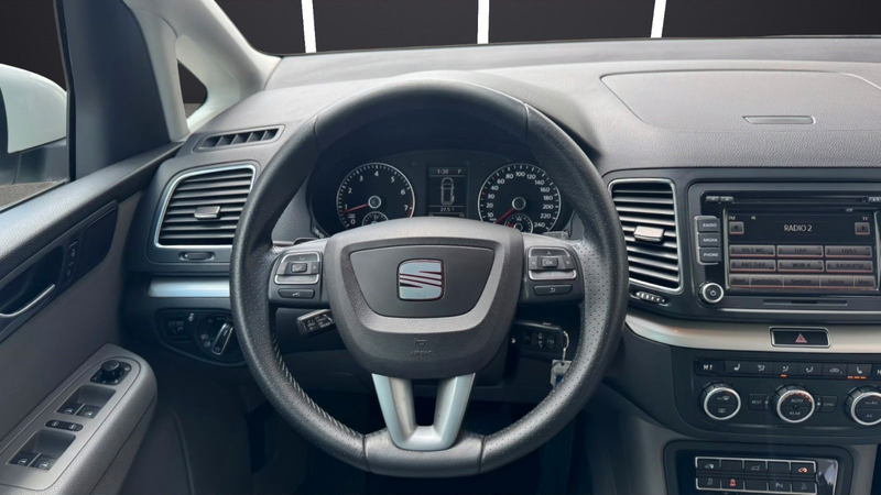 SEAT Alhambra Style*SZ*Kam*Tempo*Klima — photo 8