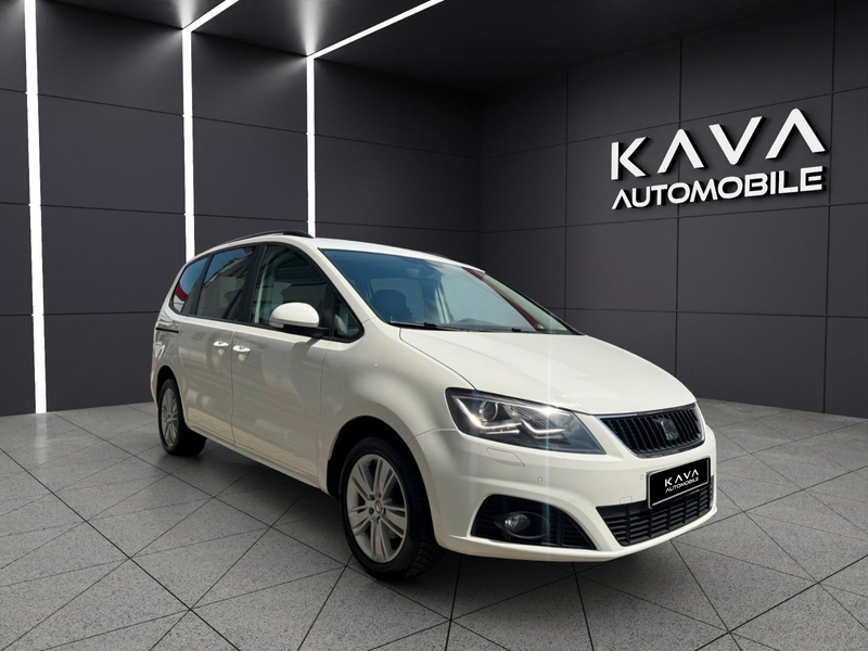 SEAT Alhambra Style*SZ*Kam*Tempo*Klima — photo 3
