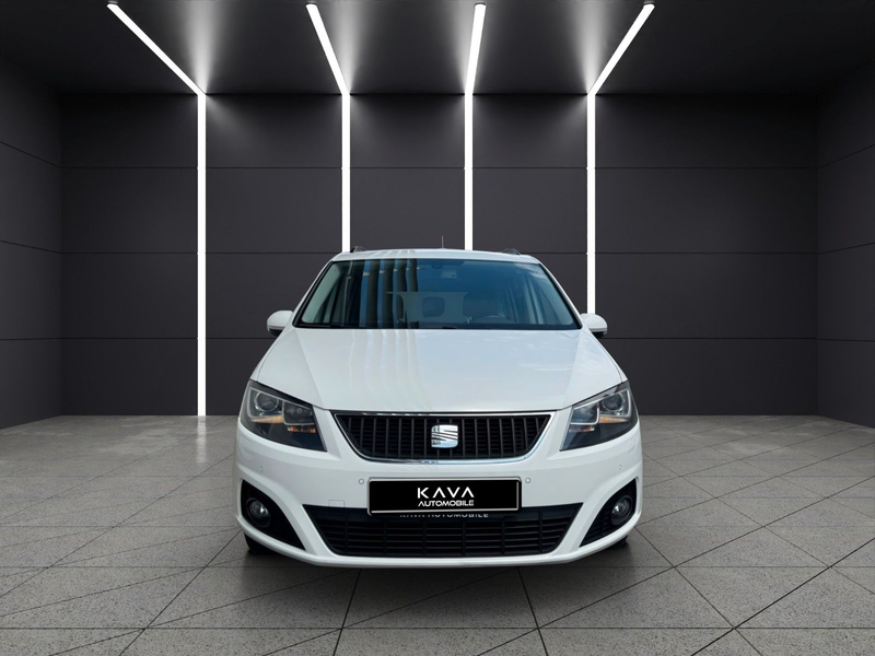 SEAT Alhambra Style*SZ*Kam*Tempo*Klima — photo 2