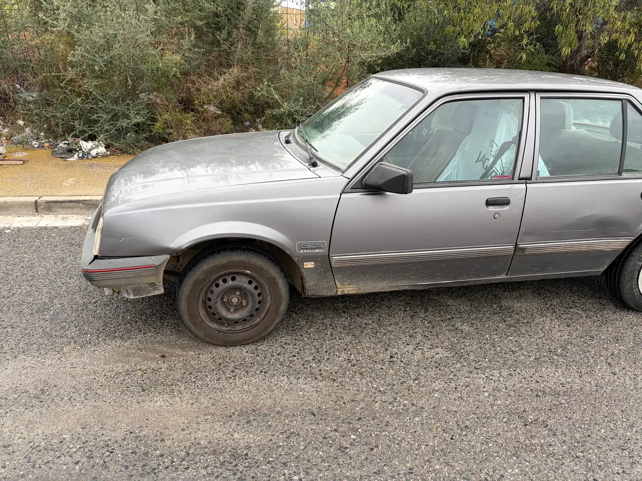Opel Ascona 1.8i GLS GLS, foto 6