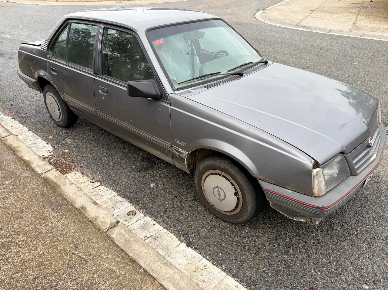 Opel Ascona 1.8i GLS GLS, foto 3