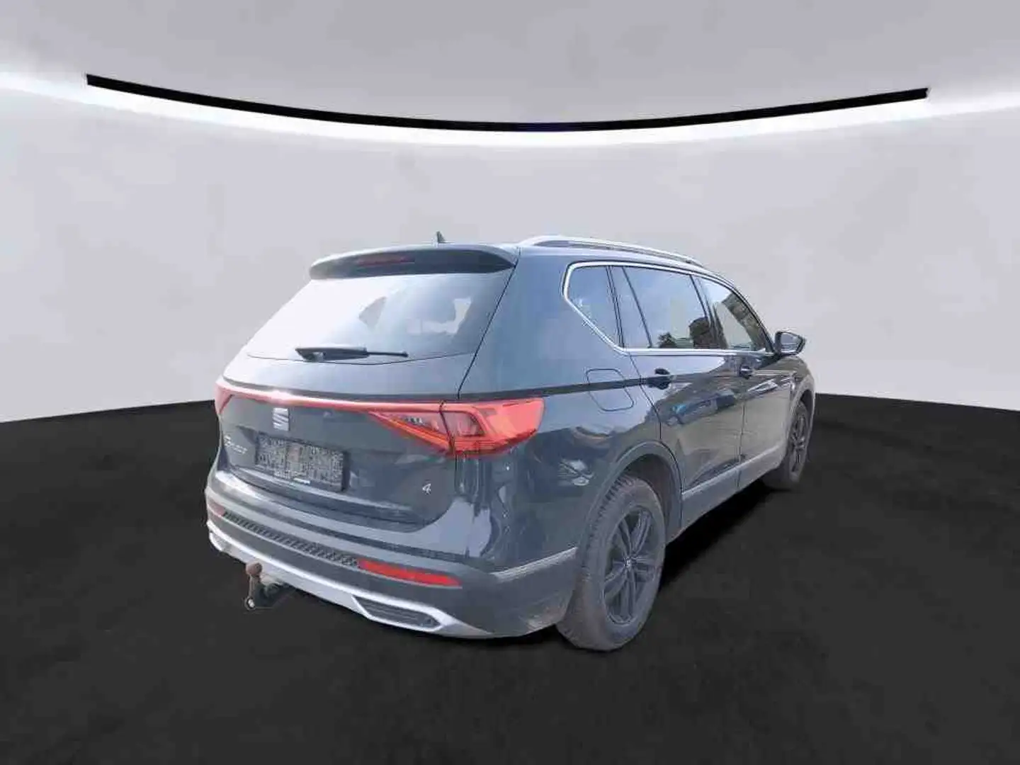 SEAT Tarraco Xcellence 2.0 TSI DSG 4Drive/ AHK, LED Gris - 2
