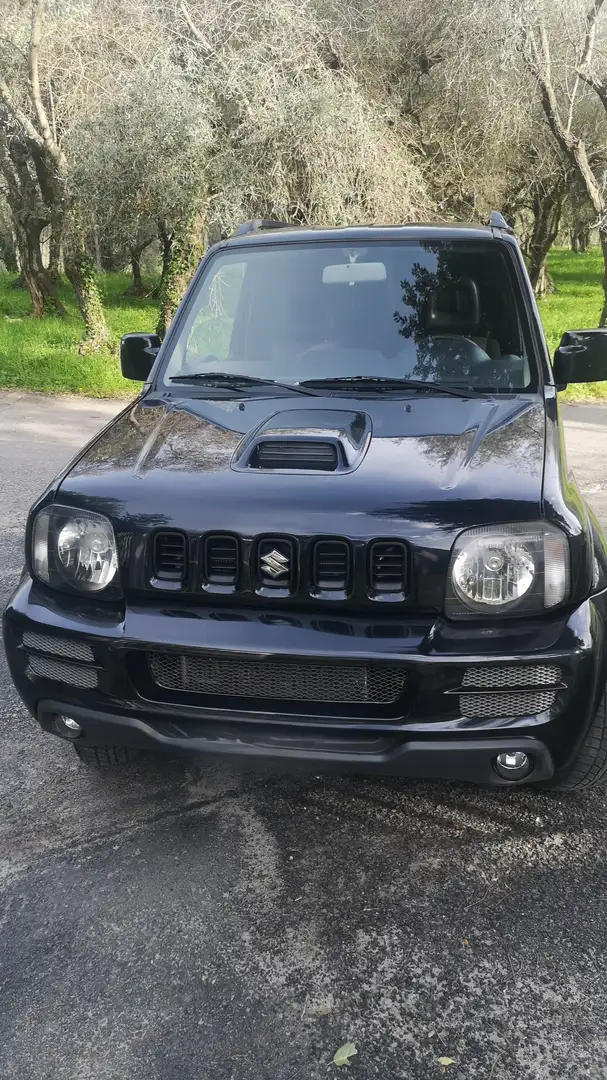 Suzuki Jimny Jimny 1.5 ddis Special 4wd Nero - 1