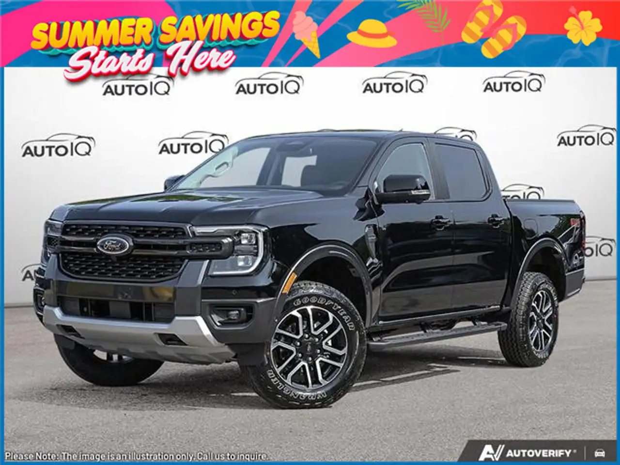 2026 Ford Ranger