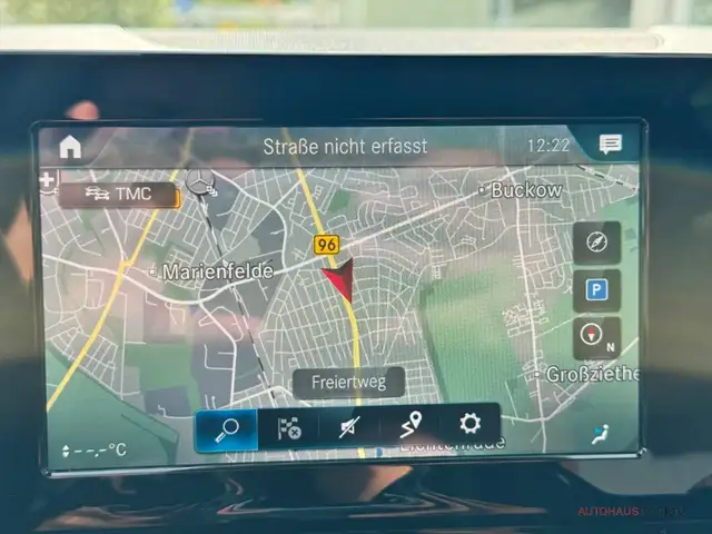 Mercedes-Benz B-Class view 20