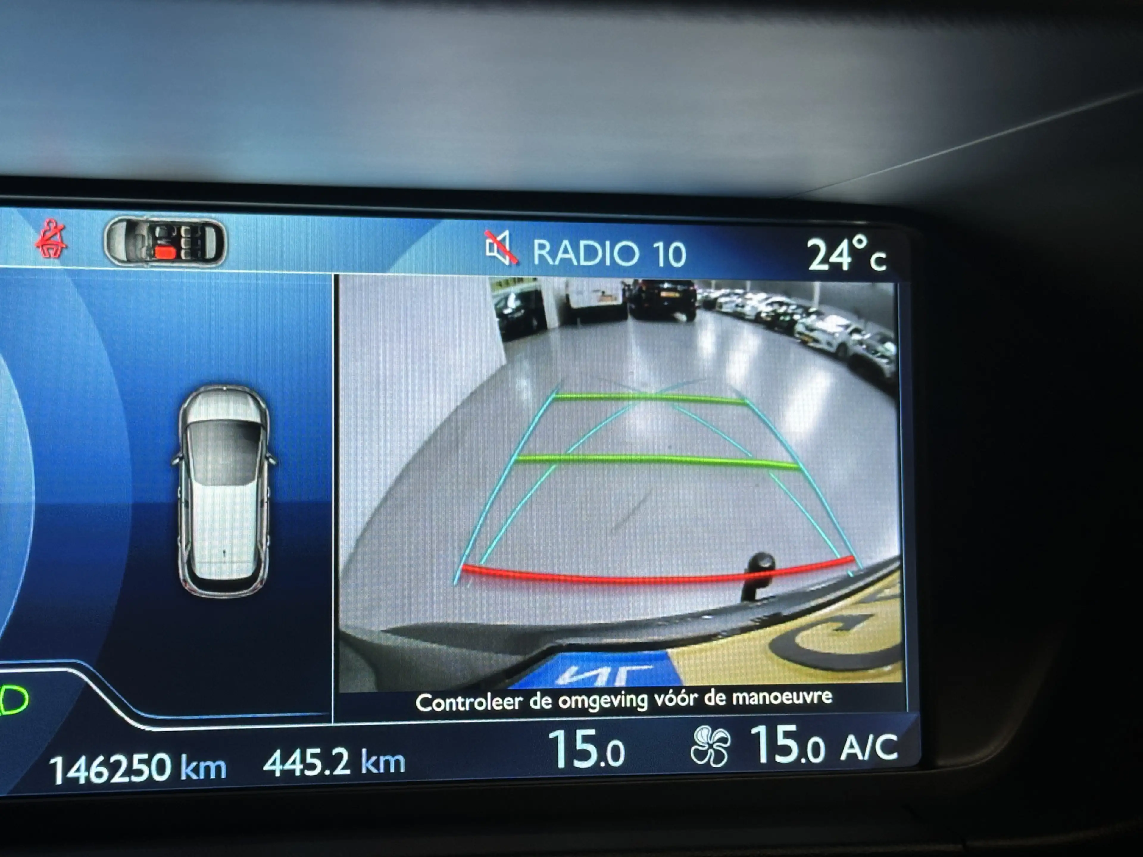 Citroen C4 Picasso 1.2 PureTech Intensive CLIMA / CRUISE /CAMERA /TRE — photo 13
