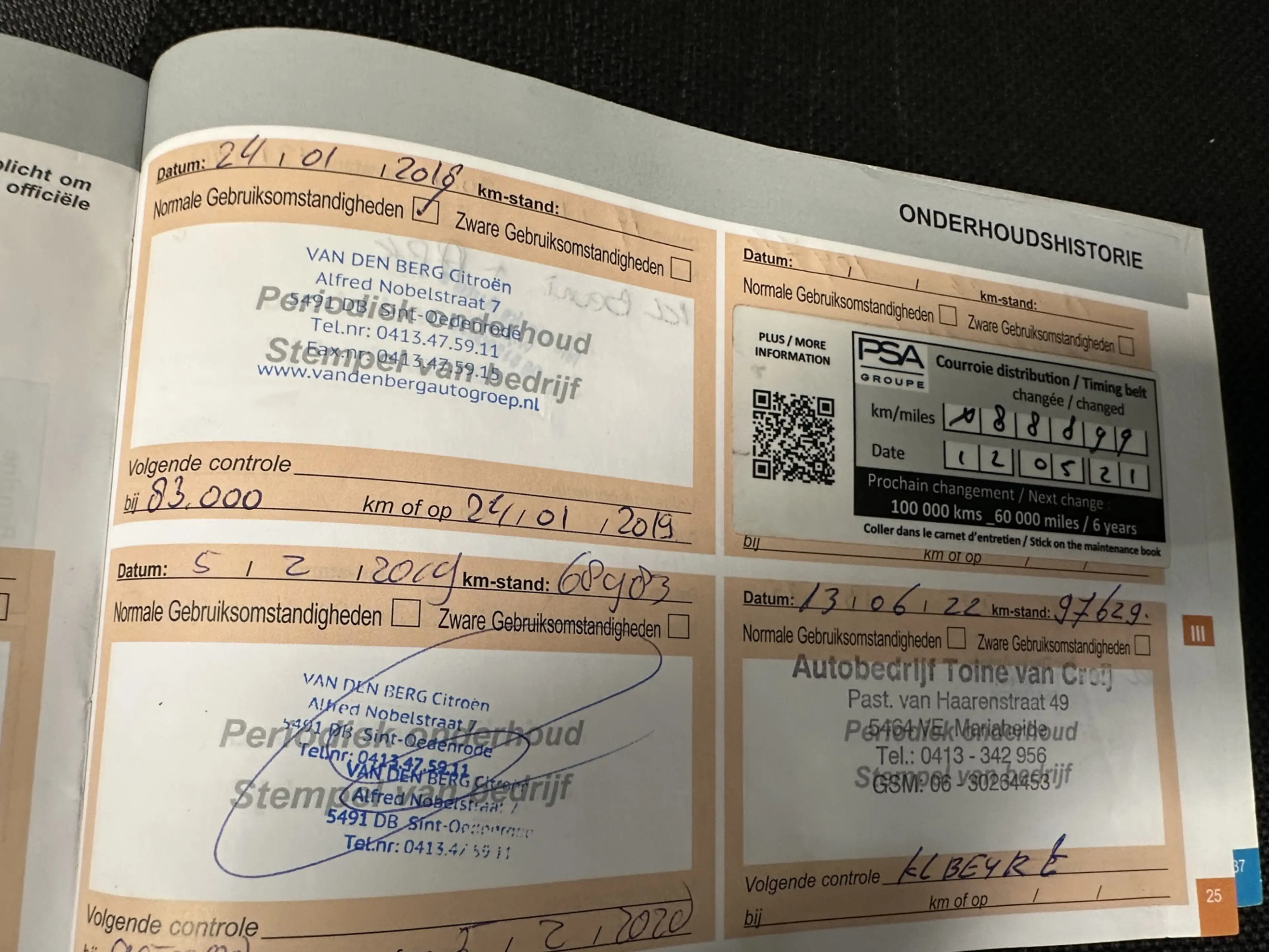 Citroen C4 Picasso 1.2 PureTech Intensive CLIMA / CRUISE /CAMERA /TRE — photo 25
