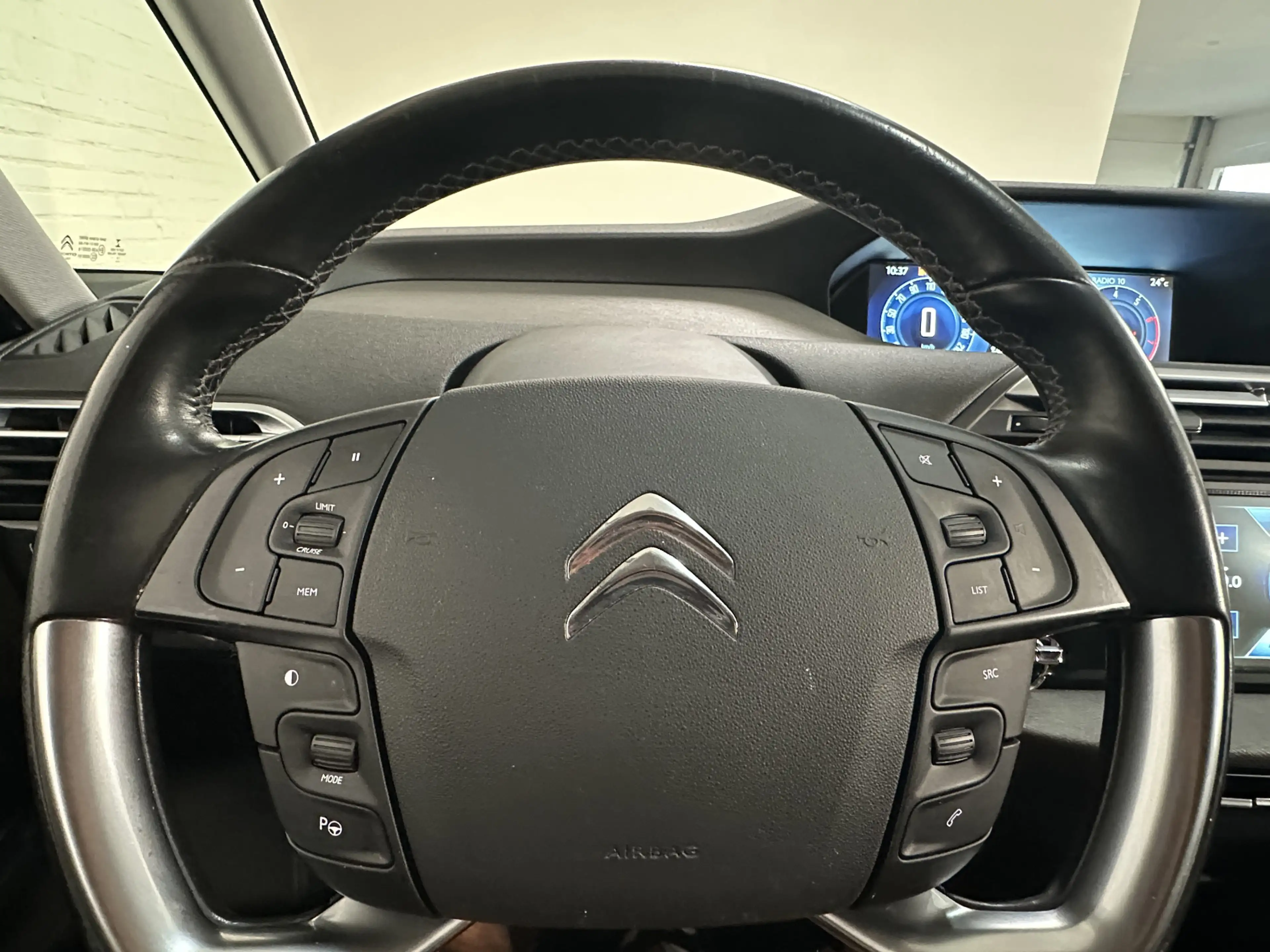 Citroen C4 Picasso 1.2 PureTech Intensive CLIMA / CRUISE /CAMERA /TRE — photo 14