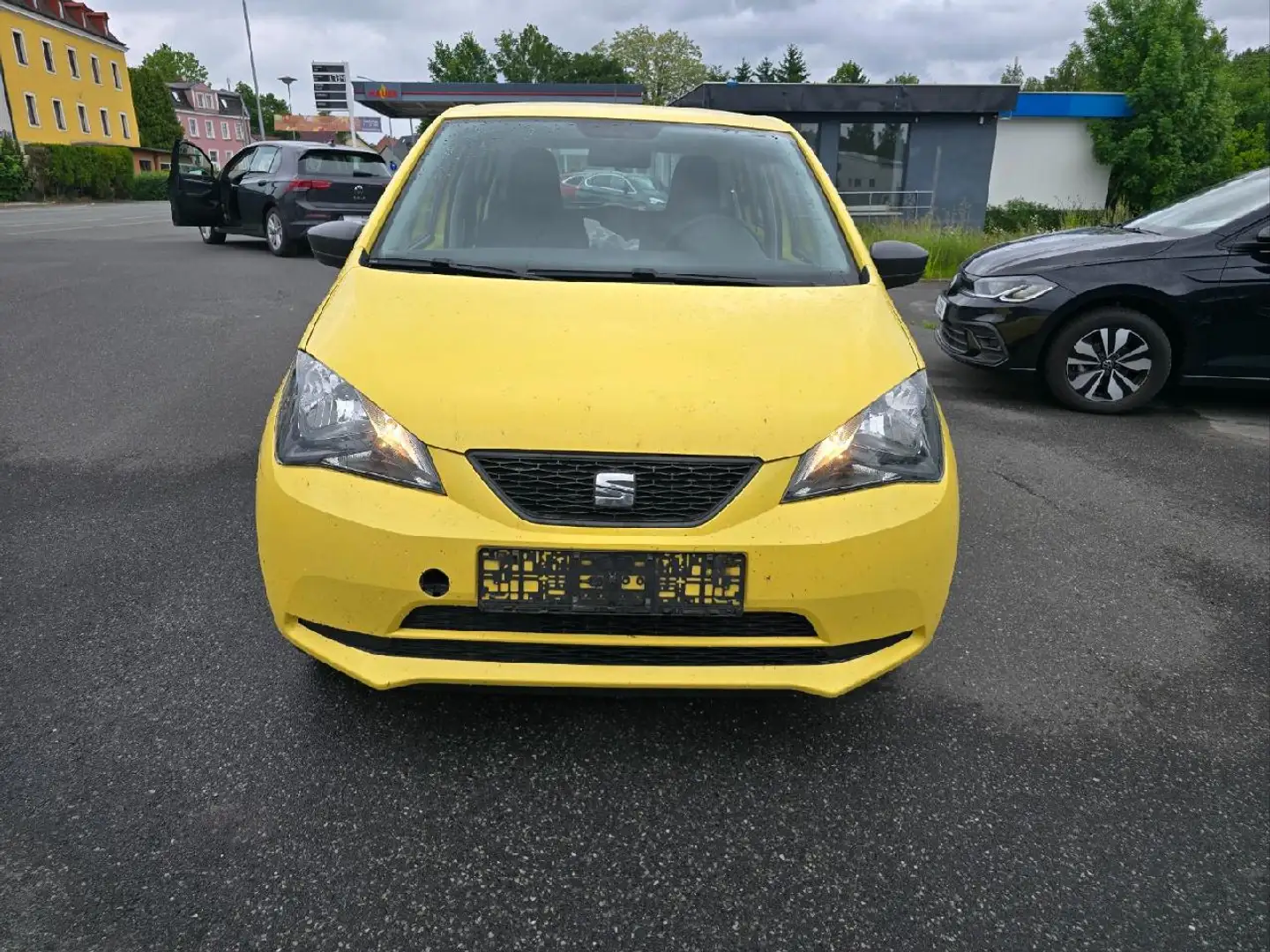 SEAT Mii Reference Gelb - 2