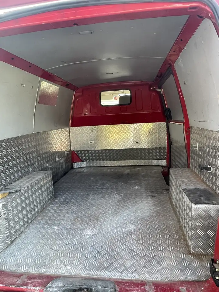Volkswagen T4 Transporter 7DM 1F2, foto 7