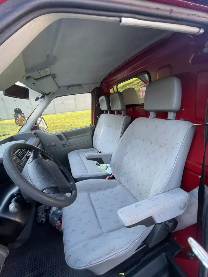 Volkswagen T4 Transporter 7DM 1F2, foto 8