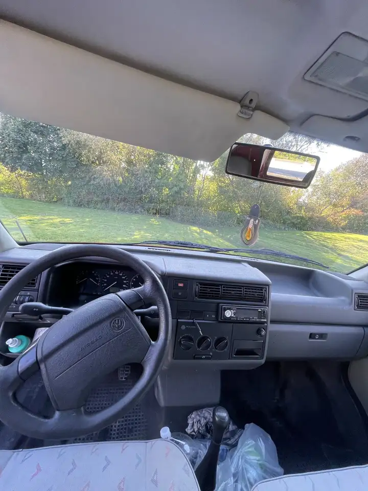 Volkswagen T4 Transporter 7DM 1F2, foto 9