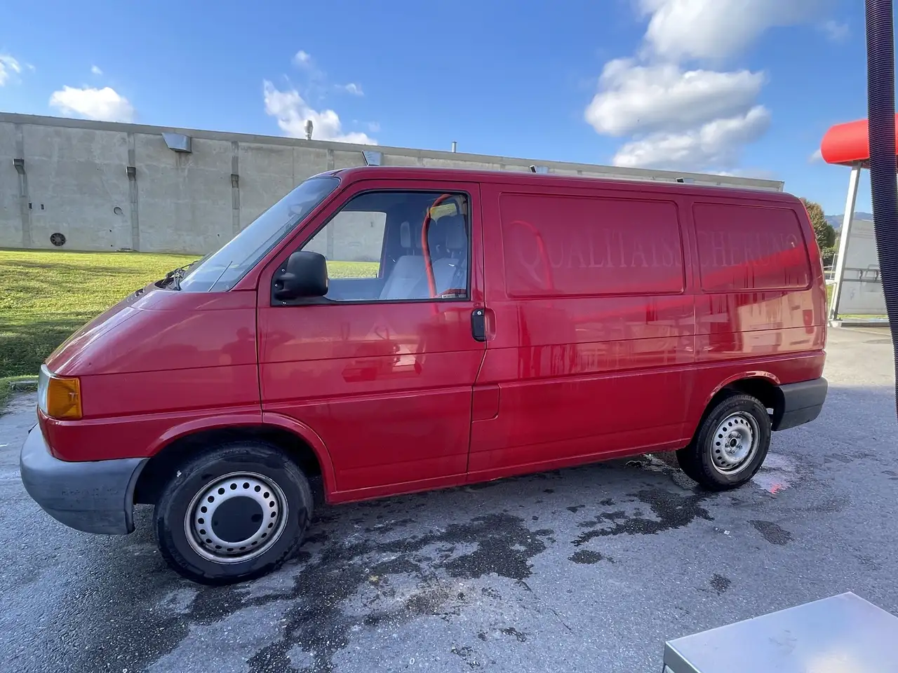 Volkswagen T4 Transporter 7DM 1F2, foto 4