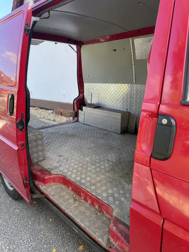 Volkswagen T4 Transporter 7DM 1F2, foto 5