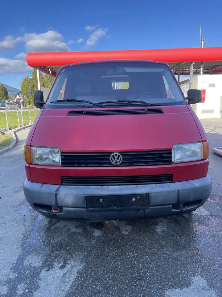 Volkswagen T4 Transporter 7DM 1F2, foto 3