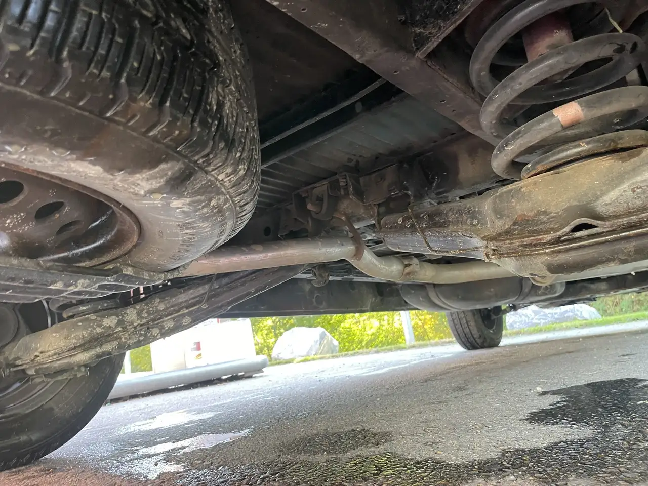 Volkswagen T4 Transporter 7DM 1F2, foto 11