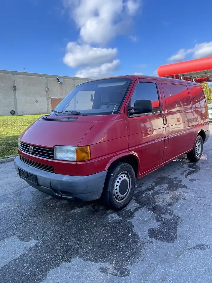 Volkswagen T4 Transporter 7DM 1F2, foto 2