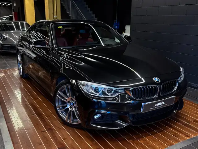 BMW 420 420dA Coupé M-Sport Edition