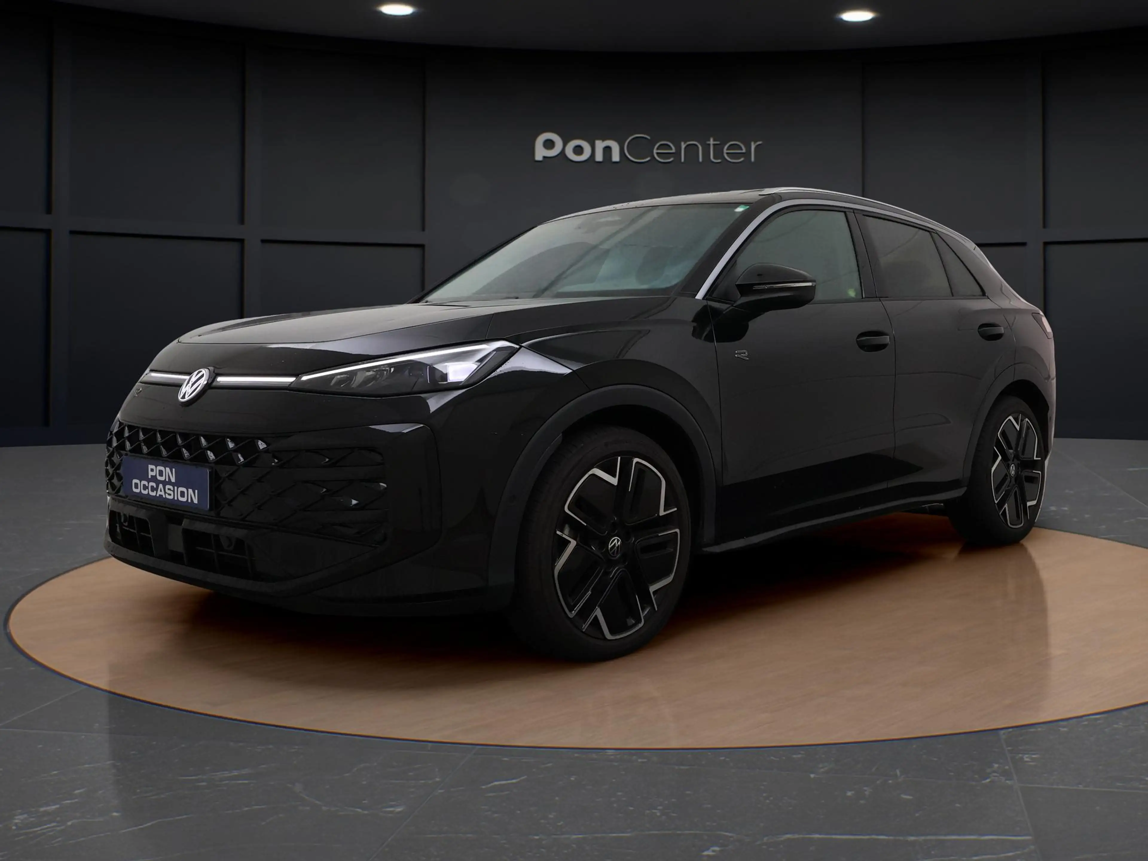 Volkswagen T-Roc 1.5 eTSI R-Line | Camera | Side Assist | ACC | Ele — photo 9
