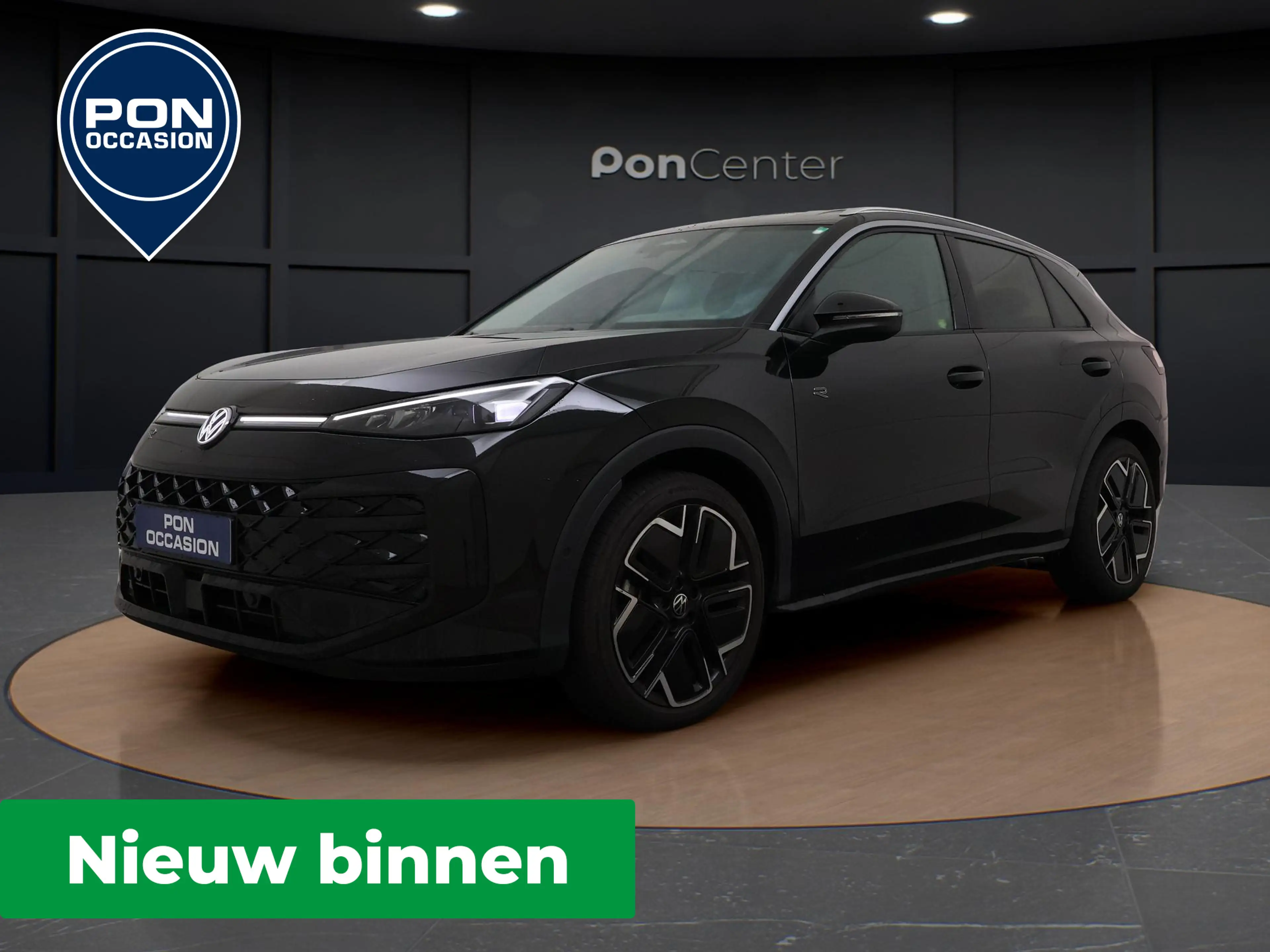 Volkswagen T-Roc 1.5 eTSI R-Line | Camera | Side Assist | ACC | Ele