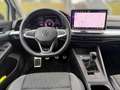 Volkswagen Golf 8 VIII Goal 1.5 TSI AHK-el. Navi Apple CarPlay Weiß - thumbnail 18