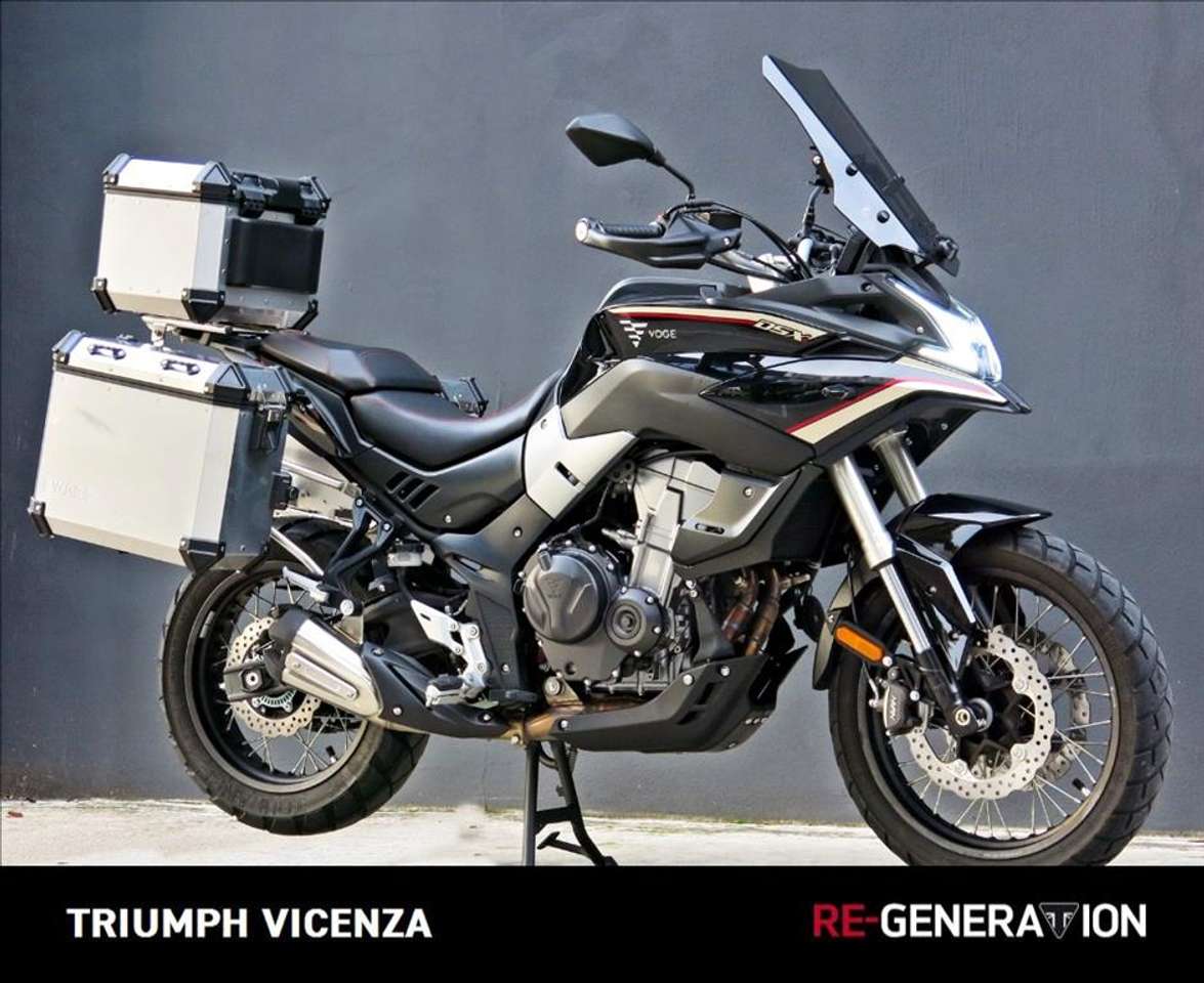 Voge Valico c/borse Abs E5