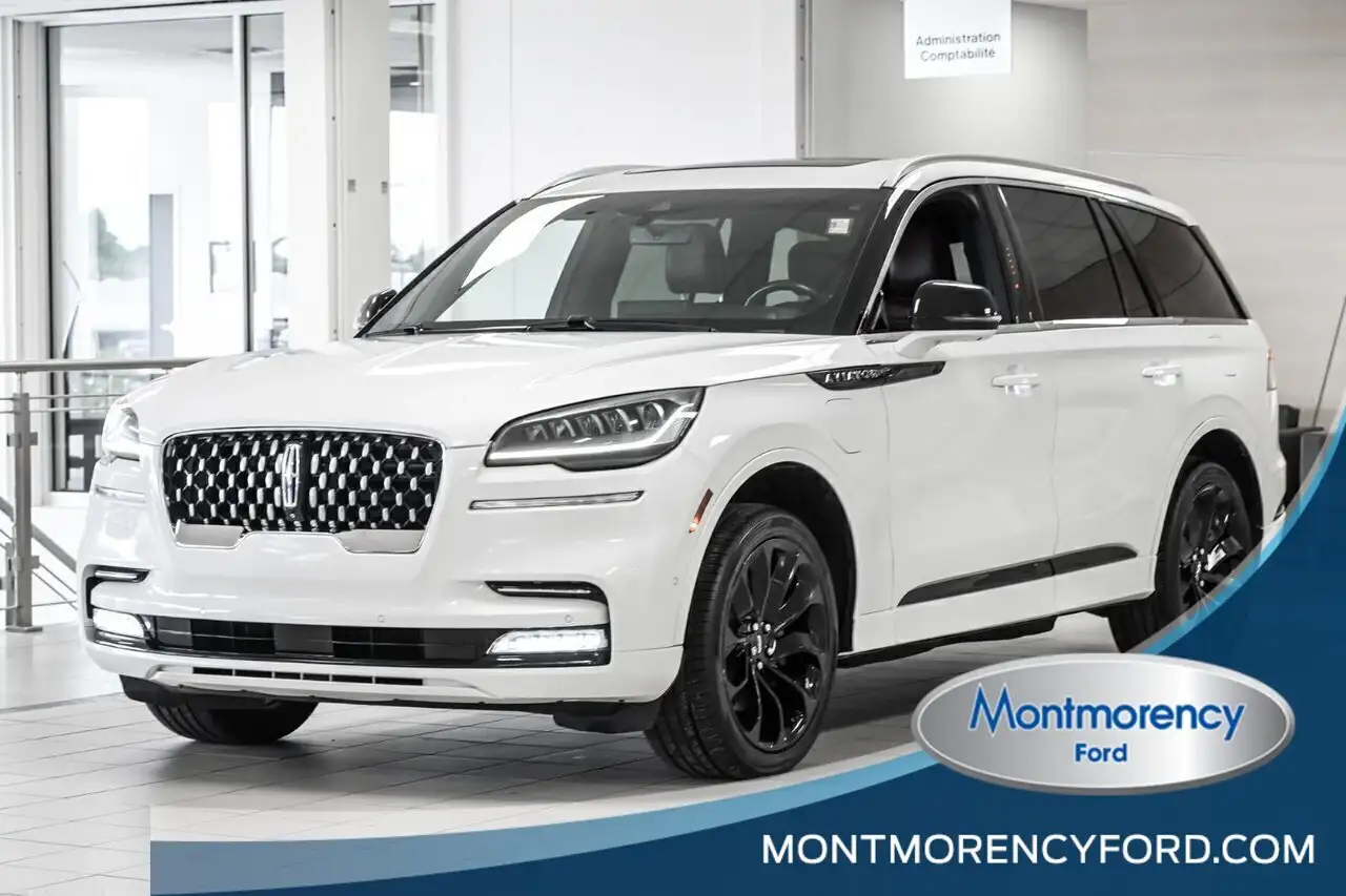 2021 Lincoln Aviator
