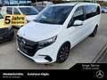 Mercedes-Benz EQV 300 EQV 300 Lang MOPF II DISTRONIC SITZHZG 8-SITZER Weiß - thumbnail 1