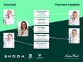 Skoda Kamiq Selection 1.0 TSI 85 kW DSG Silber - thumbnail 11